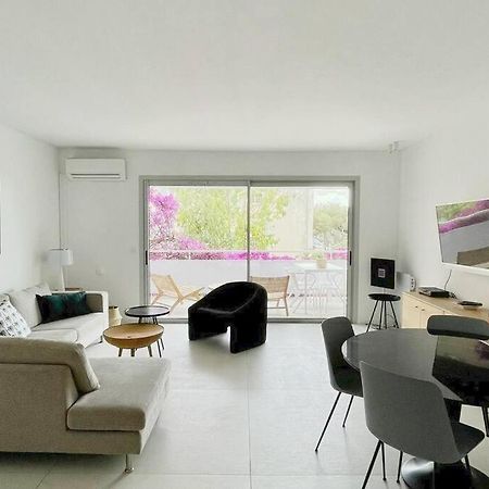 Апартаменти La Mauviere - 75M2 - 4Pers - Parking - Wifi Кассі Екстер'єр фото