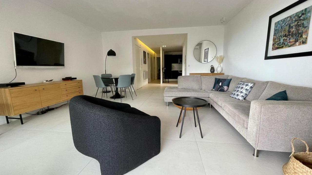 Апартаменти La Mauviere - 75M2 - 4Pers - Parking - Wifi Кассі Екстер'єр фото