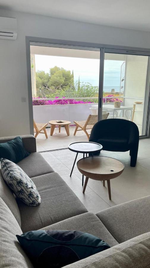 Апартаменти La Mauviere - 75M2 - 4Pers - Parking - Wifi Кассі Екстер'єр фото
