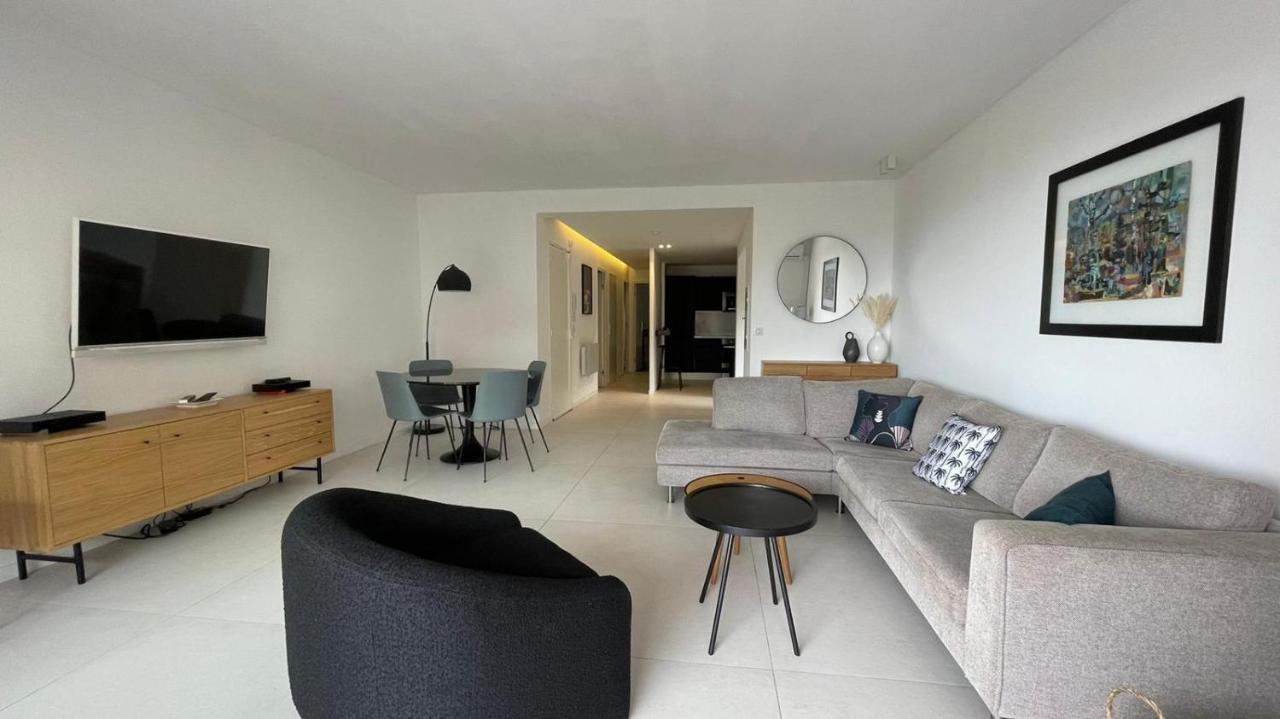 Апартаменти La Mauviere - 75M2 - 4Pers - Parking - Wifi Кассі Екстер'єр фото