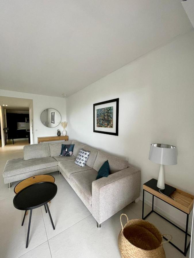 Апартаменти La Mauviere - 75M2 - 4Pers - Parking - Wifi Кассі Екстер'єр фото