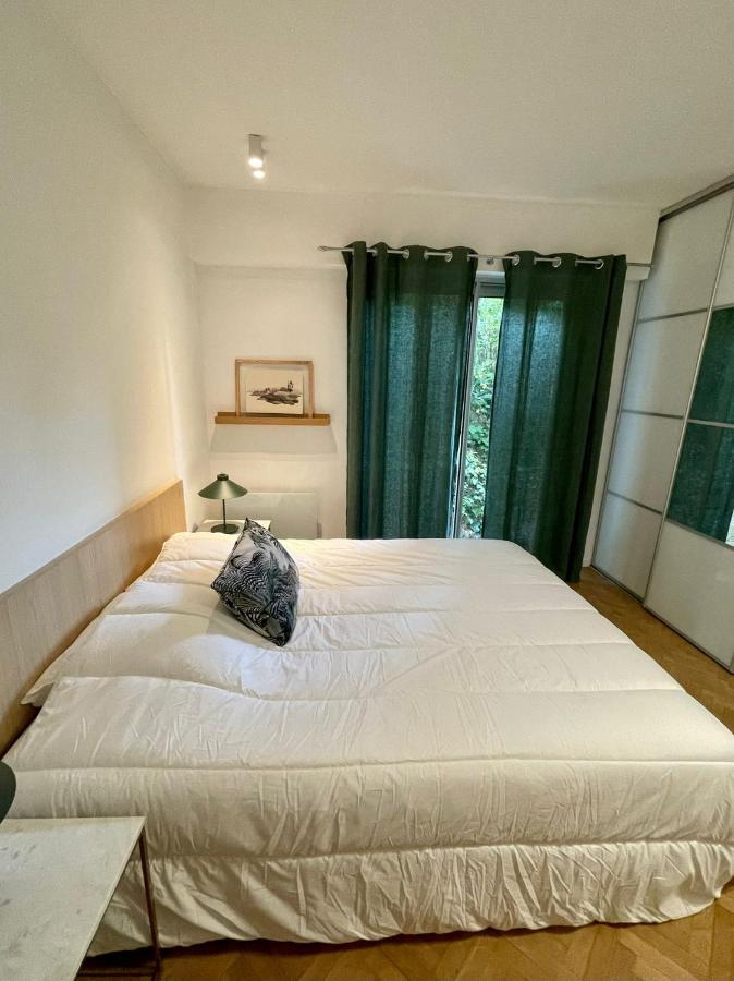 Апартаменти La Mauviere - 75M2 - 4Pers - Parking - Wifi Кассі Екстер'єр фото