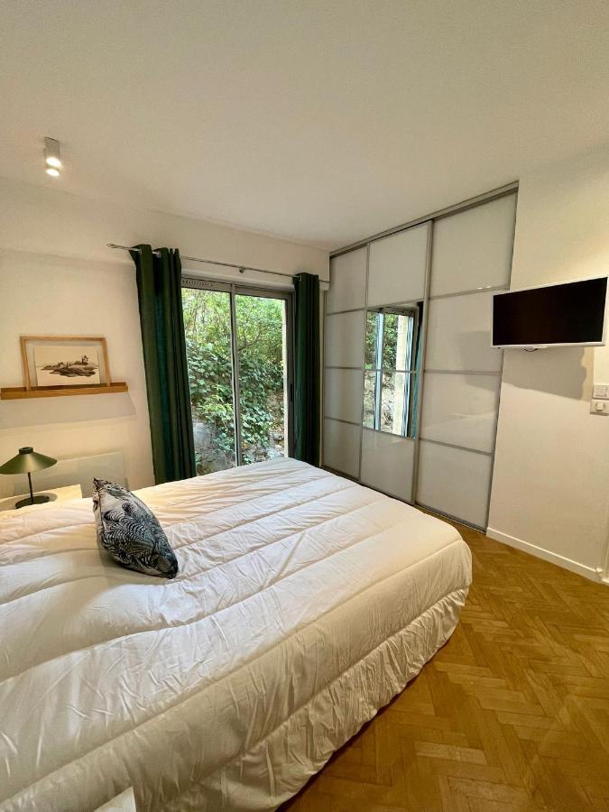 Апартаменти La Mauviere - 75M2 - 4Pers - Parking - Wifi Кассі Екстер'єр фото