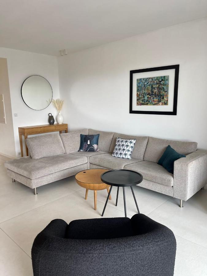 Апартаменти La Mauviere - 75M2 - 4Pers - Parking - Wifi Кассі Екстер'єр фото