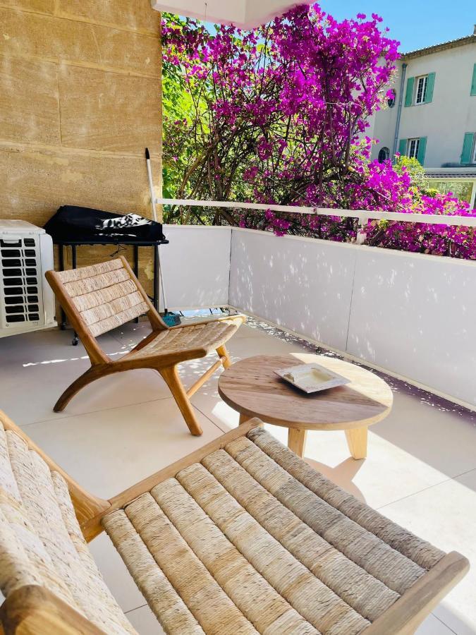 Апартаменти La Mauviere - 75M2 - 4Pers - Parking - Wifi Кассі Екстер'єр фото