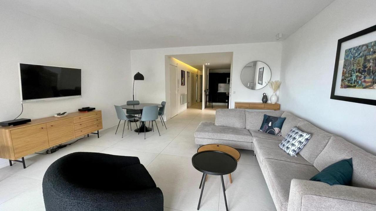 Апартаменти La Mauviere - 75M2 - 4Pers - Parking - Wifi Кассі Екстер'єр фото