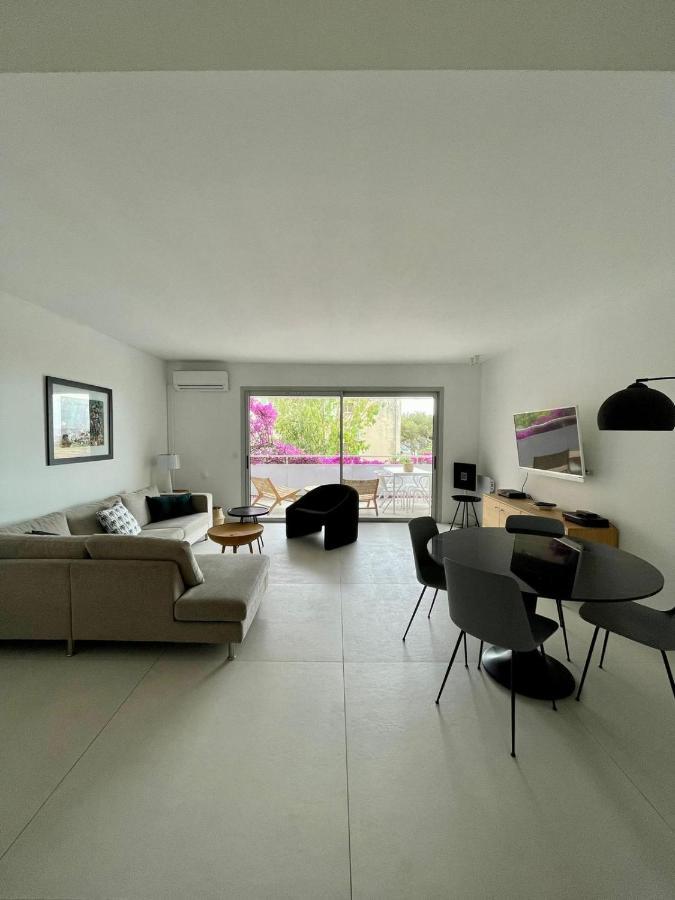 Апартаменти La Mauviere - 75M2 - 4Pers - Parking - Wifi Кассі Екстер'єр фото