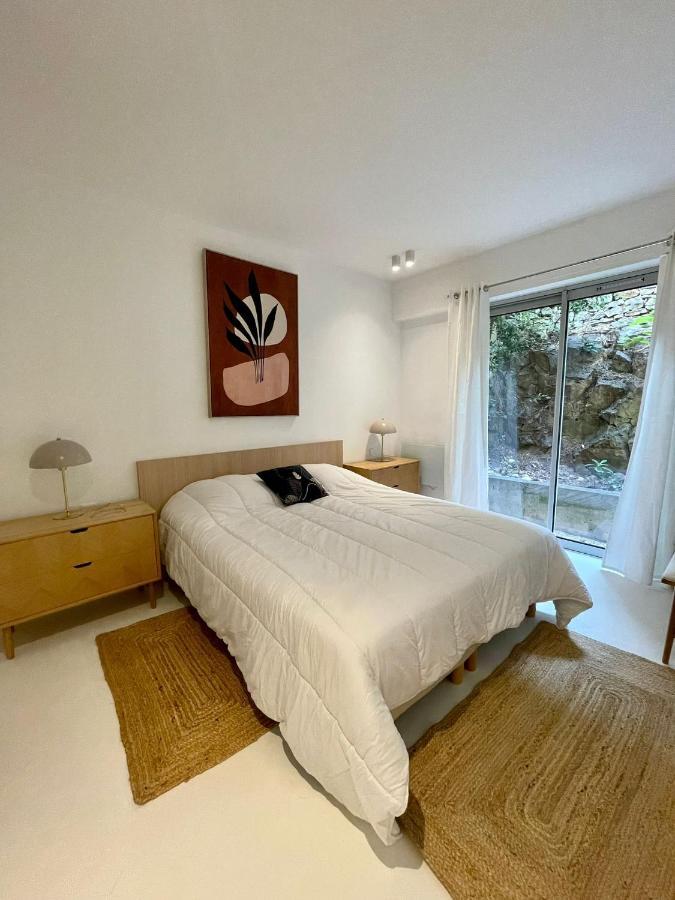 Апартаменти La Mauviere - 75M2 - 4Pers - Parking - Wifi Кассі Екстер'єр фото